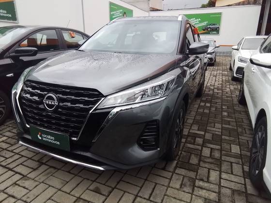 NISSAN KICKS 1.6 16V FLEXSTART SENSE XTRONIC